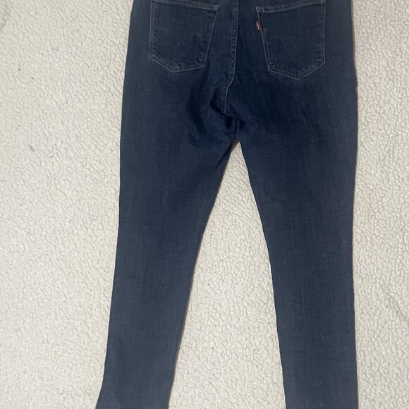 Levi Strauss Jeans 311 shaping skinny - W32 L30 - - Picture 3 of 3